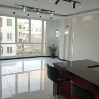 ۶۵متر/دوخواب/خوش نقشه/غرق نور/سندتک برگ