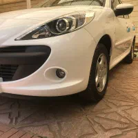 207 پانا ارتقا یافته فول|خودرو سواری و وانت|سنندج, |دیوار