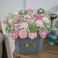 هدیه ایی از جنس نور|گل مصنوعی|مشهد, آزادشهر|دیوار