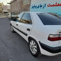 زانتیا مدل 87|خودرو سواری و وانت|زاهدان, |دیوار