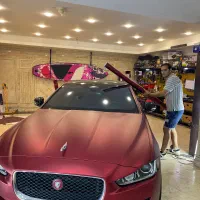 زیبای و محافظت خودرو کافه پولیشر