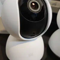 دوربین نظارتی چرخشی تحت شبکه شیائومی|دوربین مداربسته|اراک, |دیوار