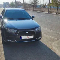 دنا پلاس دنده بدون رنگ سانروف دار