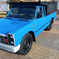 نیسان دیزلی 91|خودرو سواری و وانت|اردبیل, |دیوار