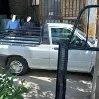 باربند توری لاینر پراید وانت