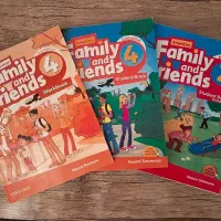 کتاب زبان family