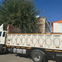 جک ۶ تن صفر ۴۰۴با اتاق شمالی نو|خودرو سنگین|تهران, اکباتان|دیوار