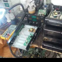 نصاب آنتن وگیرنده دیجیتال