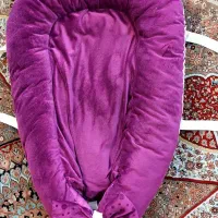 تشک نوزاد قنداق فرنگی تشک تعویض|اسباب و اثاث بچه|قم, پردیسان|دیوار