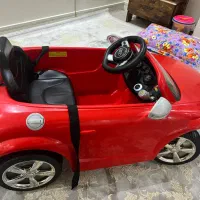 ماشین شارژی