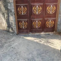 درب حیاط