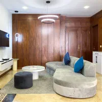 اجاره واحد آپارتمان مبله شیک تهران چیتگر ازادی