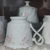 چینی خارجی|ظروف سرو و پذیرایی|تهران, هاشمآباد (شهرری)|دیوار