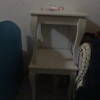 مبل و عسلی ومیز تلوزیون|مبلمان خانگی و میز عسلی|محمدشهر, همایون ویلا|دیوار