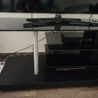 میز تلویزیون MDF شیشه ایی|میز تلویزیون|تهران, حشمتیه|دیوار