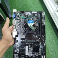 باندل h81 P ddr3|قطعات و لوازم جانبی رایانه|ورامین, خیر آباد|دیوار