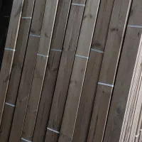 کارگر نجاری و رنکاری و نصابی در کارگاه چوب ترمو