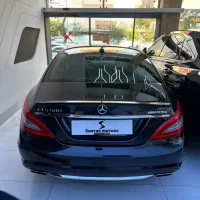 بنز cls500 مدل ۲۰۱۲|خودرو سواری و وانت|تهران, سعادت‌آباد|دیوار