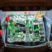 آبنما دست ساز زیبا|صنایع دستی و سایر لوازم تزئینی|مشهد, کوشش|دیوار