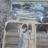 سرویس قاشق چنگال برند دسینی|ظروف سرو و پذیرایی|تهران, تهرانپارس غربی|دیوار