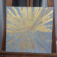 کارگاه رایگان آموزش تابلو مدرن