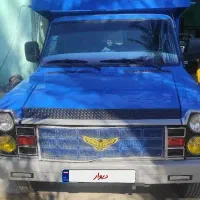 سایپا مدل۱۴۰۲ تحویل ۱۴۰۳|خودرو سواری و وانت|خشت, |دیوار