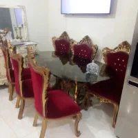 مبلمان مبل استیل و نهار خوری