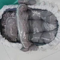 سبد پرنسسی نوزاد سبد حمل|کالسکه و لوازم جانبی|ایذه, |دیوار