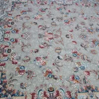 فرش۷۰۰شانه طوسی