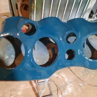 تخته ۳ سه بعدی طاقچه حجمی ساب باکس|قطعات یدکی و لوازم جانبی|مشهد, نوید|دیوار