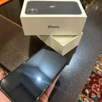 Iphone11-128 black zza|موبایل|تهران, شهران جنوبی|دیوار