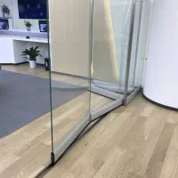 پارتیشن اداری شیشه سکوریت ، ام دی آف ، میرال|دفتر کار|کرج, گلشهر|دیوار