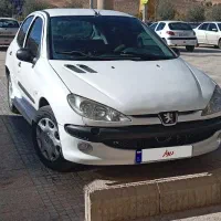 ۲۰۶t3مدل۸۳|خودرو سواری و وانت|شیراز, شهرک فرهنگیان|دیوار