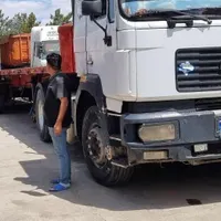 حمل هرگونه بار تریلی کشنده کامیون|خدمات حمل و نقل|چناران, |دیوار