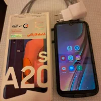 گوشی موبایل سامسونگ a20s