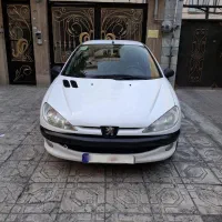 پژو 206 تیپ 2 مدل 98 بیرنگ سند تکبرگ