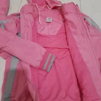 لباس ورزشی ضد آب دخترانه،گرم کن ورزشی|لباس|زنجان, |دیوار