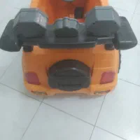 ماشین شارژی جیپ|اسباببازی|اصفهان, سروستان|دیوار