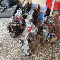 گیربکس استوک انواع خودروهای ایرانی