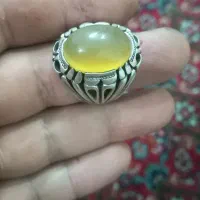 انگشتر نقره