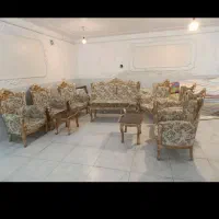 مبل ۹نفره سلطنتی