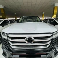 تویوتا لندکروز  2025 VX.R فول پلاک ملی