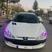 206 تیپ 5 مدل 99