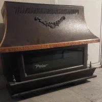 بخاری طرح شومینه