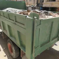 نیاز به خاور کمپرسی