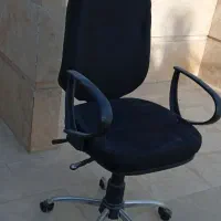 صندلی اداری گردان