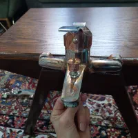 ست ۵ تیکه شیرآلات در حد نو.فارسان