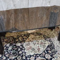 میز جلو مبلی بزرگ