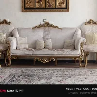 مبلمان در حد نو نه نفره