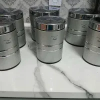 جا حبوباتی|ظروف نگهدارنده، پلاستیکی، یکبارمصرف|پاکدشت, پاکدشت (مامازند)|دیوار